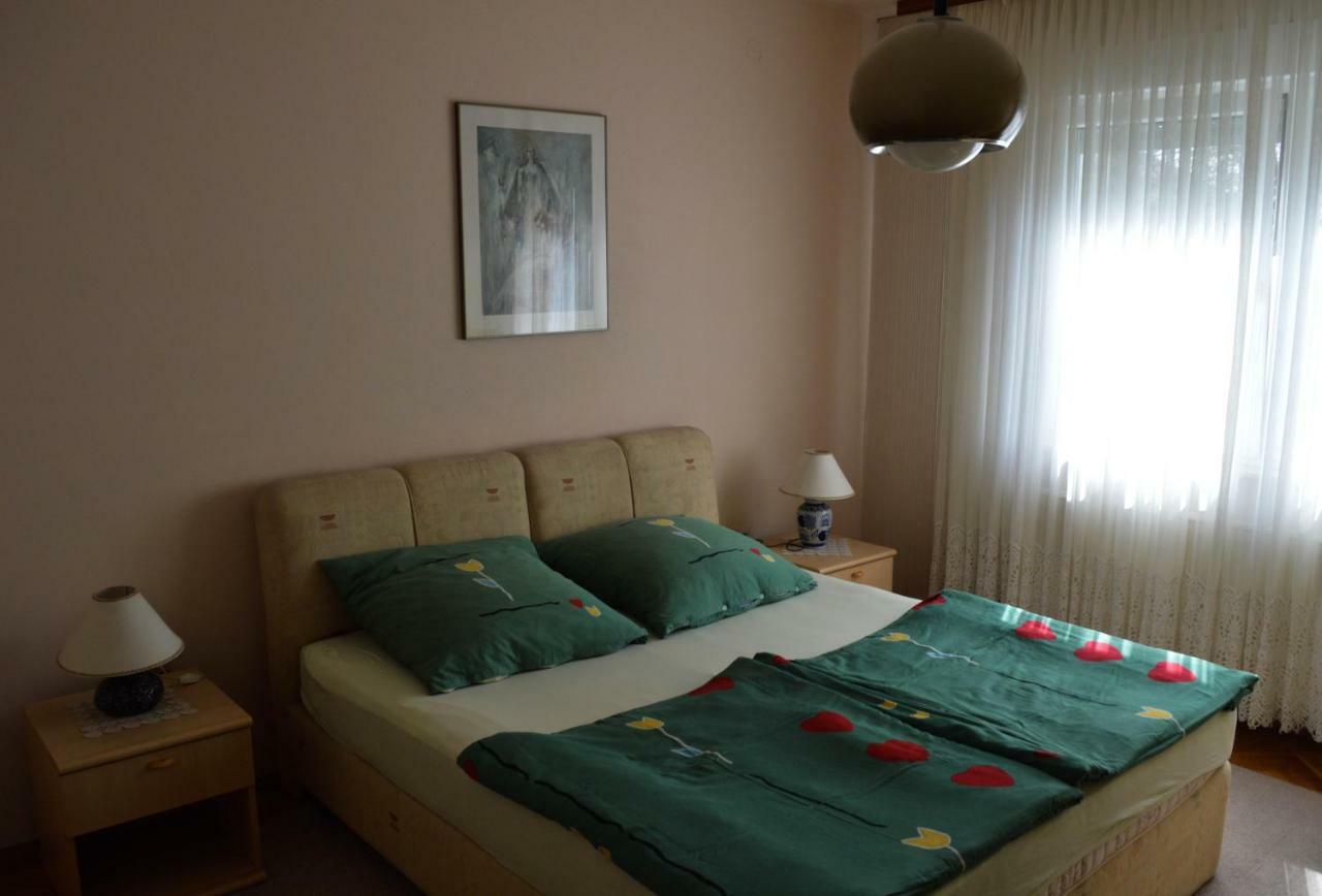 Bibinje Apartment Dış mekan fotoğraf