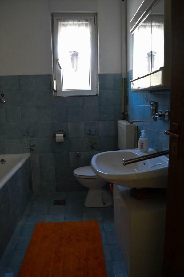 Bibinje Apartment Dış mekan fotoğraf