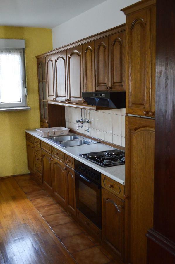 Bibinje Apartment Dış mekan fotoğraf