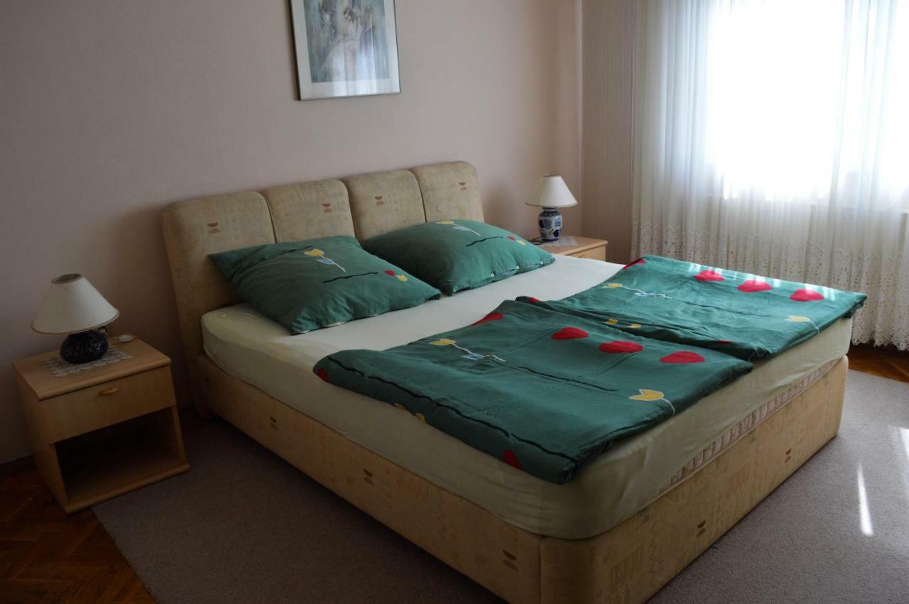 Bibinje Apartment Dış mekan fotoğraf